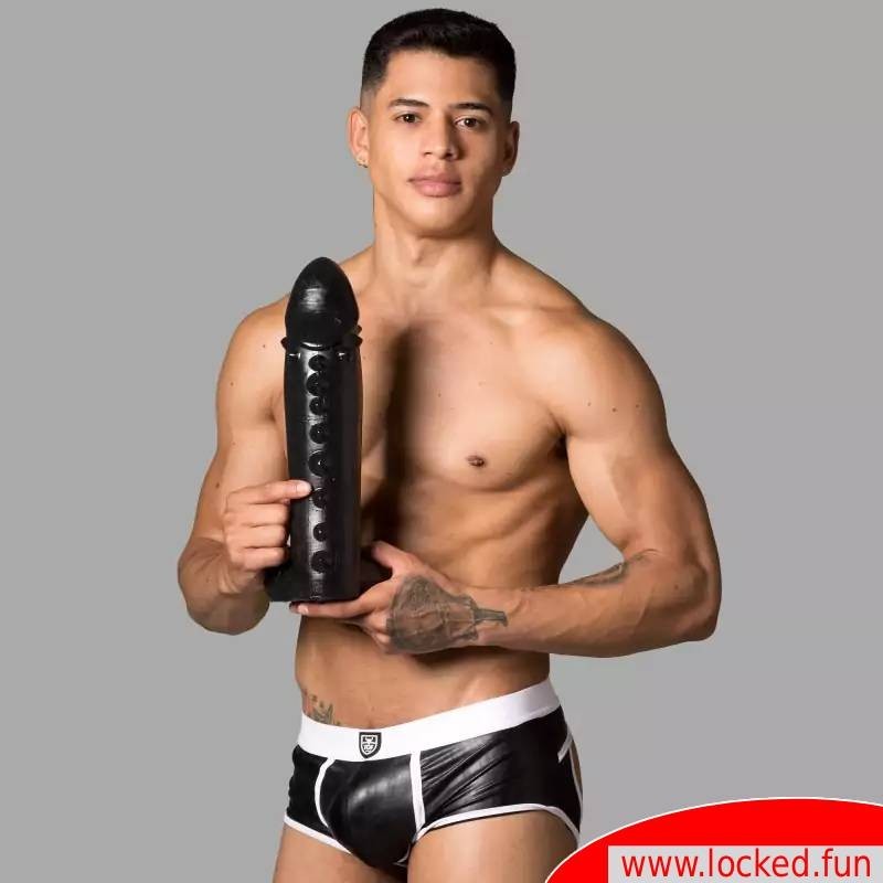 Gode Hunglock SELKIE 31 x 8.5 cm Gode Hunglock SELKIE 31 x 8.5 cm