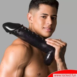 Gode Hunglock SELKIE 31 x 8.5 cm