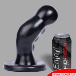 Gode Buttplug Hunglock KUR 18 x 6.5 cm