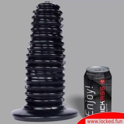 Gode Hunglock FLUFFY 22 x 8.5 cm