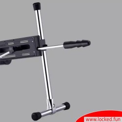Adaptateur Vac-U-Lock HiSmith avec rallonge