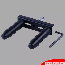 Double adaptateur Vac-U-Lock HiSmith