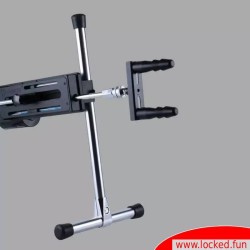 Double adaptateur Vac-U-Lock HiSmith