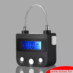 Cadenas à minuterie électronique2 pcs