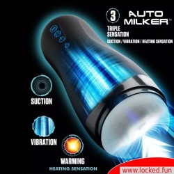 Machine à traire pour homme - Auto Milker