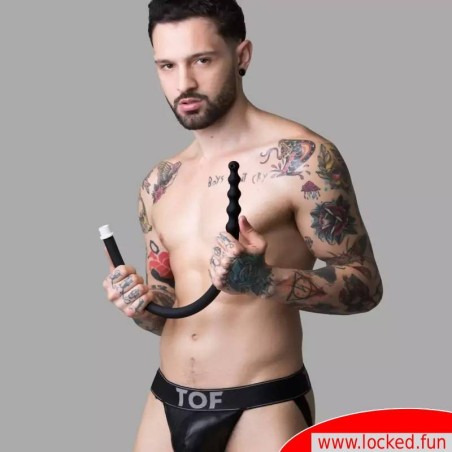 Douche anale extra longue - 58 cm