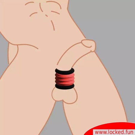 The Fucker Combo - 2 en 1