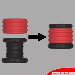 The Fucker Combo - 2 en 1