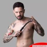 Fouet BDSM en silicone de Dr. Sado