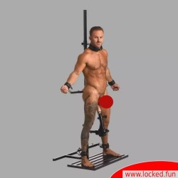 Tower of Pain & Pleasure avec fuck-machine