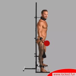 Tower of Pain & Pleasure avec fuck-machine