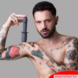 Vibrateur anal ultime - Ramrod® Gyrating