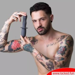 Ramrod® Rocking - Vibromasseur ultime pour la prostate