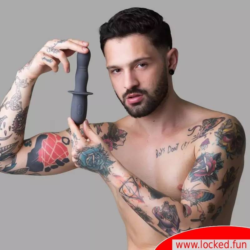 Ramrod® Rocking - Vibromasseur ultime pour la prostate Ramrod® Rocking - Vibromasseur ultime pour la prostate