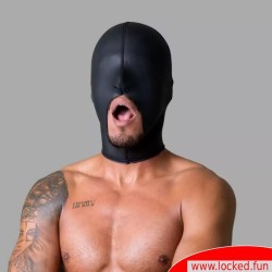 Masque Cocksucker™ en néoprène