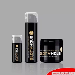 Lubrifiant fist - GLORY HOLE Action Lube