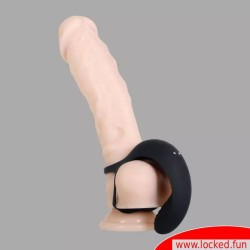 Stimulateur pour les testicules et le périnée