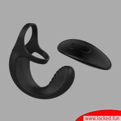 Stimulateur pour les testicules et le périnée