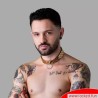 Collier BDSM Spartacus™ - doré Collier BDSM Spartacus™ - doré