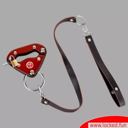 Menottes génitales - Pour les testicules