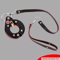 Menottes génitales - Pour pénis et testicules