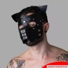 Playful Pup Hood - noir noir Playful Pup Hood - noir noir