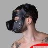 Playful Pup Hood - noir noir Playful Pup Hood - noir noir