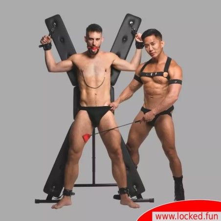 Croix de Saint-André indépendante