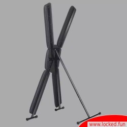 Croix de Saint-André indépendante