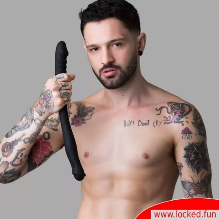 Double godemiché Double Head - Double Action