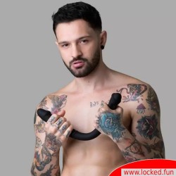 Double godemiché Double Head - Double Action