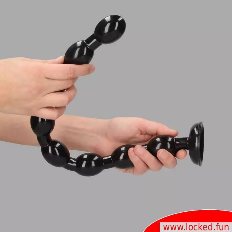 Gode Ass Snake - 48 cm