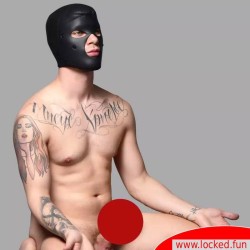 Masque en néoprène