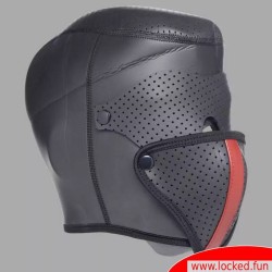 Masque en néoprène