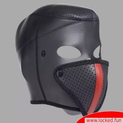 Masque en néoprène