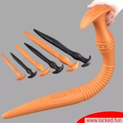 Long gode pour l’Anal Depth Play