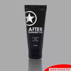 Gel After Spanking - nourrissant et relaxant pour la peau