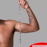 Collier os Bad Puppy en inox