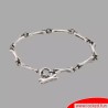 Collier os Bad Puppy en inox