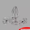 Buttplug Anal Cage