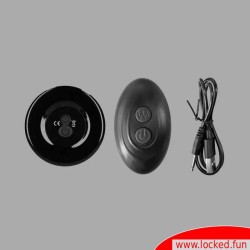 Vibromasseur en verre ANALGEDDON