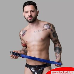 Sangles de bondage de luxe de MEO