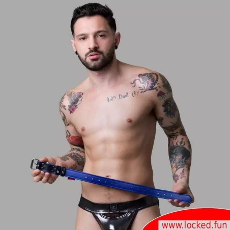 Sangles de bondage de luxe de MEO