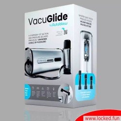 Autoblow VacuGlide - machine à traire le pénis