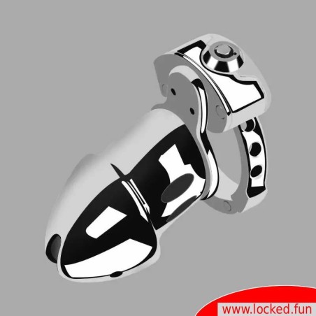 Ceinture de chasteté NoPacha™ Eternal Lock