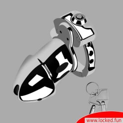 Ceinture de chasteté NoPacha™ Eternal Lock