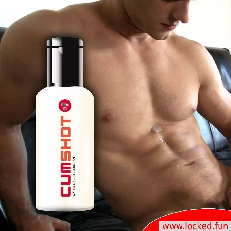 Lubrifiant effet sperme CUM SHOT