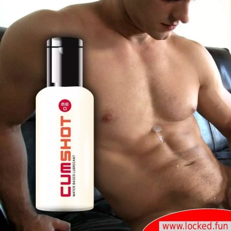 Lubrifiant effet sperme CUM SHOT
