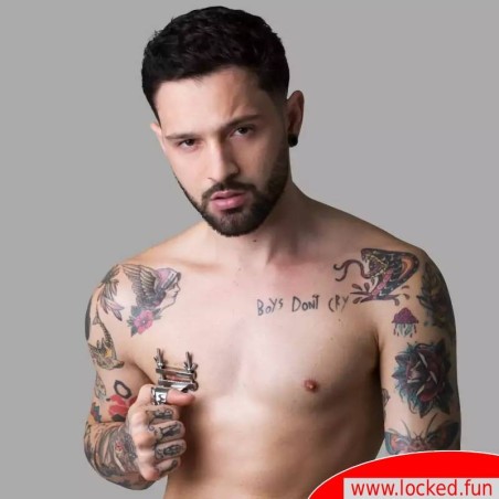 Pinces à tétons THUMBS'UP de Dr. Sado