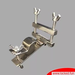 Pinces à tétons THUMBS'UP de Dr. Sado